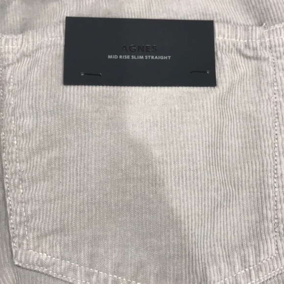 Citizens Of Humanity Agnes Slim Straight Leg Pants - Picture 9 of 10